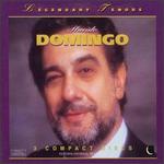 Legendary Tenors: Placido Domingo