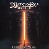 Legendary Years - Rhapsody of Fire