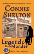 Legends Can Be Murder: Charlie Parker Mystery #15