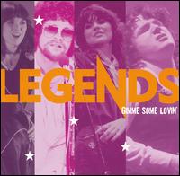 Legends: Gimme Some Lovin' - Various Artists