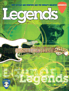 Legends: How to Play and Compose Like the World's Greatest Guitarists, Book & CD