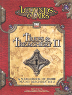 Legends & Lairs: Traps & Treachery II