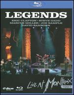 Legends: Live at Montreux 1997 [Blu-ray]