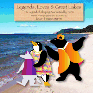 Legends, Loves & Great Lakes: Henri Recites the Legend of Sleeping Bear