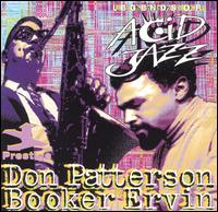 Legends of Acid Jazz - Don Patterson/Booker Ervin