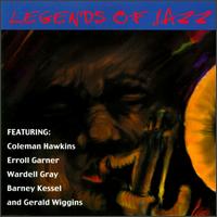 Legends of Jazz [Star Zone] - Various Artists