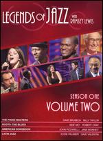 Legends of Jazz With Ramsey Lewis, Vol. 2 [DVD/CD] - 