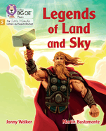 Legends of Land and Sky: Phase 5 Set 3