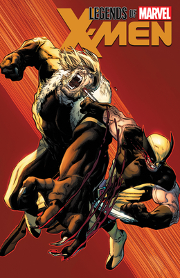 Legends Of Marvel: X-men - Hama, Larry, and Claremont, Chris
