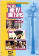 Legends of New Orleans: Allan Toussaint, Dr, John, The Neville Brothers - Michael Murphy; Ron Yager