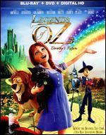 Legends of Oz: Dorothy's Return [2 Discs] [Blu-ray/DVD] - Daniel St. Pierre; Will Finn