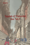 Legends of Primordial Sea Vol 2: English Comic Manga Graphic Novel