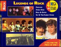 Legends of Rock [Mega Stars] - Various Artists