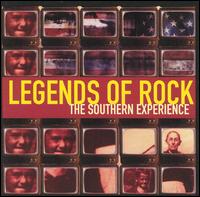 Legends of Rock: The Southern Experience - Various Artists