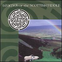 Legends of Scottish Fiddle - Various Artists