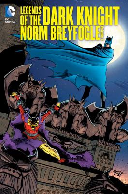 Legends of the Dark Knight: Norm Breyfogle Vol. 1 - Grant, Alan