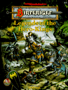 Legends of the Hero-Kings: Birthright Adventure - Stark, Ed