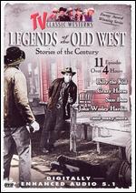 Legends of the Old West: Billy the Kid/Crazy Horse/Sam Bass