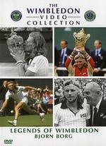 Legends of Wimbledon: Bjorn Borg