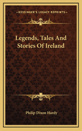 Legends, Tales and Stories of Ireland