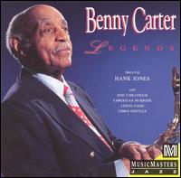 Legends - Benny Carter