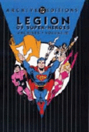 Legion of Super-Heroes - Archives, Vol 12 - Shooter, Jim, and Bates, Cary, and Levitz, Paul
