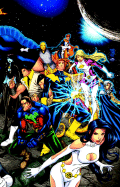 Legion of Super-Heroes: Enemy Rising - DC Comics, and Shooter, Jim, and Manapul, Francis