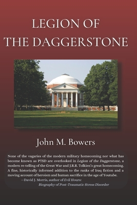 Legion of the Daggerstone - Bowers, John M