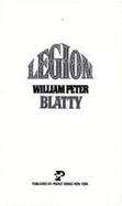 Legion - Blatty, William Peter