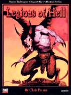 Legions of Hell - Pramas, Chris