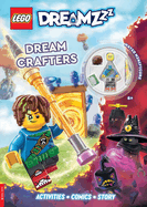 LEGO DREAMZzzTM: Dream Crafters Activity Book  (with Mateo LEGO minifigure)