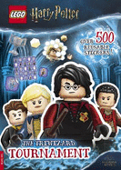 LEGO Harry PotterTM: The Triwizard Tournament Sticker Activity Book