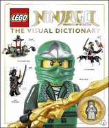 LEGO Ninjago The Visual Dictionary: Includes Zane Rebooted Minifigure
