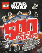 LEGO Star Wars: 500 Reusable Stickers