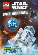 LEGO Star Wars: Space Adventures (Activity Book with Minifigure)