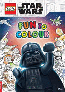 LEGO Star WarsTM: Fun to Colour