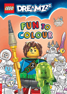 LEGO DREAMZzzTM: Fun to Colour