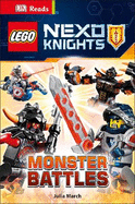 LEGO NEXO KNIGHTS Monster Battles