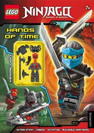 LEGO Ninjago: Hands of Time (Activity Book with Minifigure)