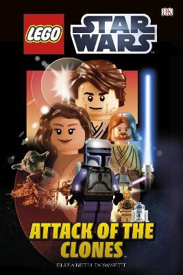 LEGO Star Wars Attack of the Clones - Dowsett, Elizabeth