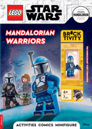 LEGO Star WarsTM: Mandalorian Warriors (with Mandalorian Fleet Commander LEGO minifigure)