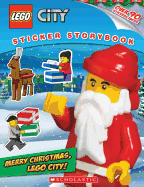 Lego City: Merry Christmas, Lego City!