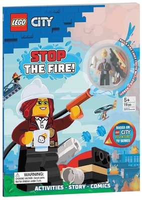 Lego City: Stop the Fire! - Ameet Publishing