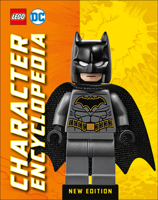 Lego DC Character Encyclopedia New Edition - Dowsett, Elizabeth