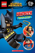 Lego Dc Comics Super Heroes Handbook
