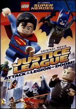 LEGO DC Comics Super Heroes: Justice League - Attack of the Legion of Doom - Brandon Vietti
