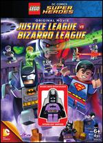 LEGO DC Comics Super Heroes: Justice League vs. Bizarro League - Brandon Vietti