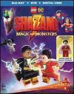 LEGO DC: Shazam! - Magic & Monsters [Blu-ray]