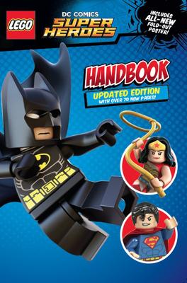 LEGO DC SUPER HEROES: Handbook - Farshtey, Greg