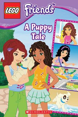 Lego Friends: A Puppy Tale (Comic Reader #1) - Harimann, Sierra